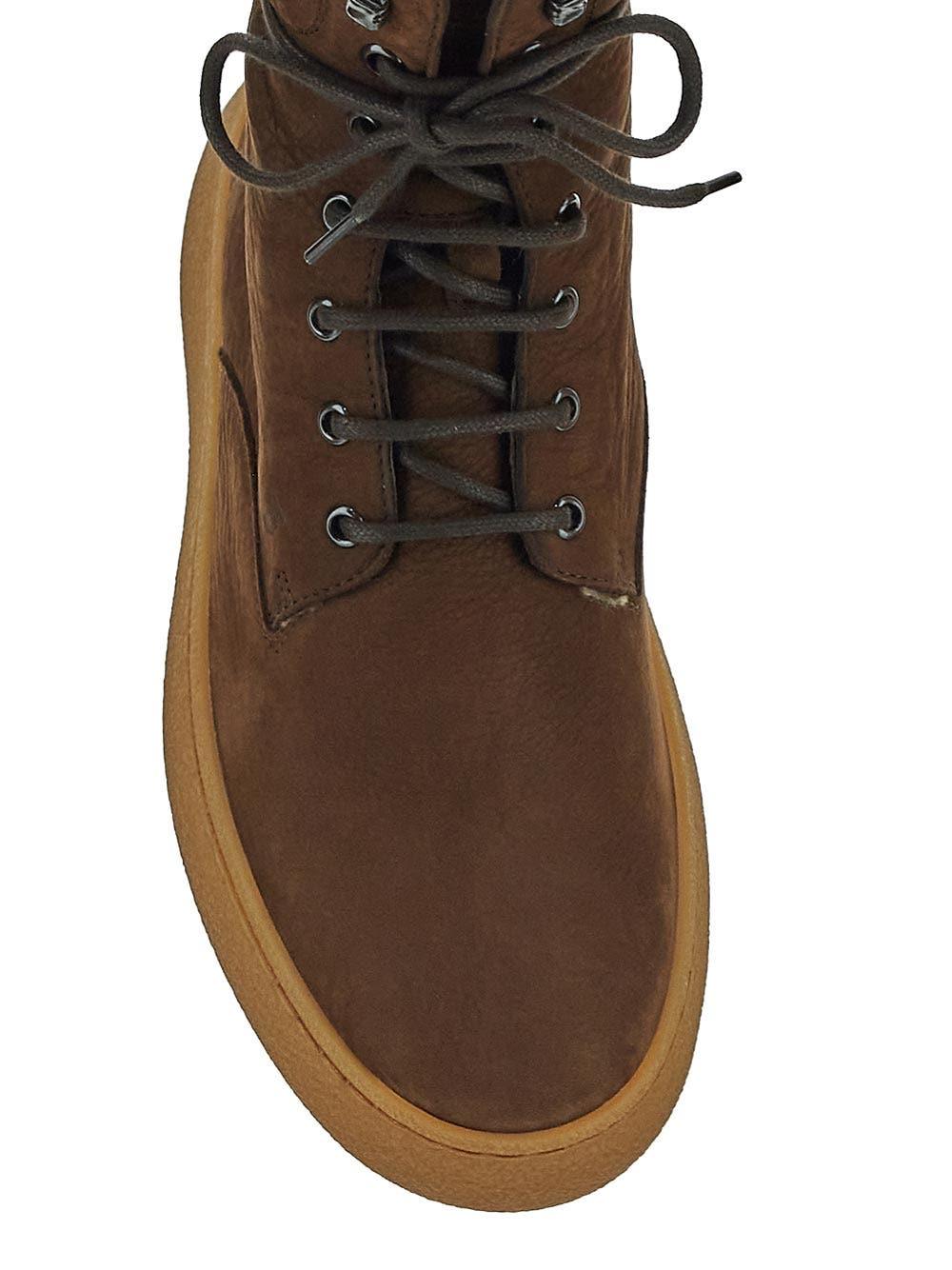 Oluxury Tod's Winter Boot