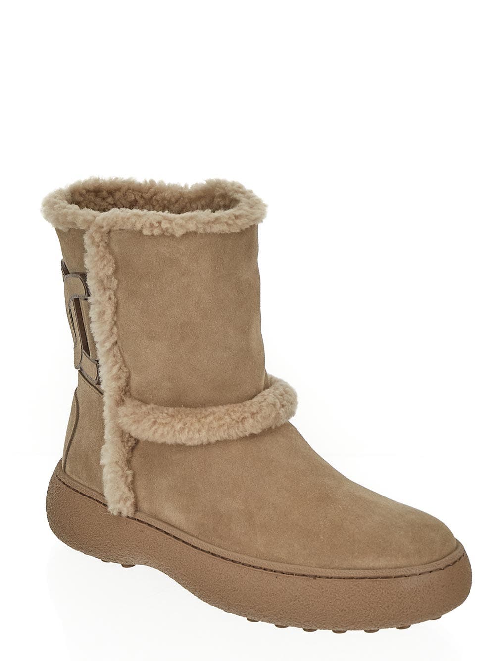 Oluxury Tod's Winter Boot