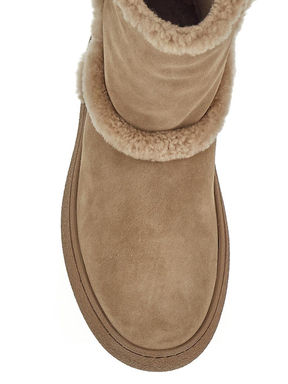 Oluxury Tod's Winter Boot