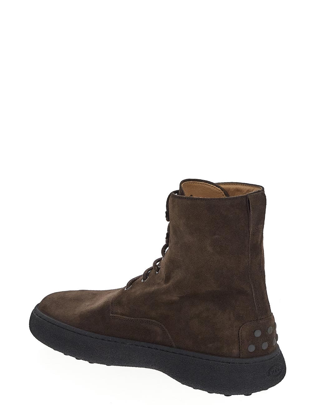Oluxury Tod's Winter Boot