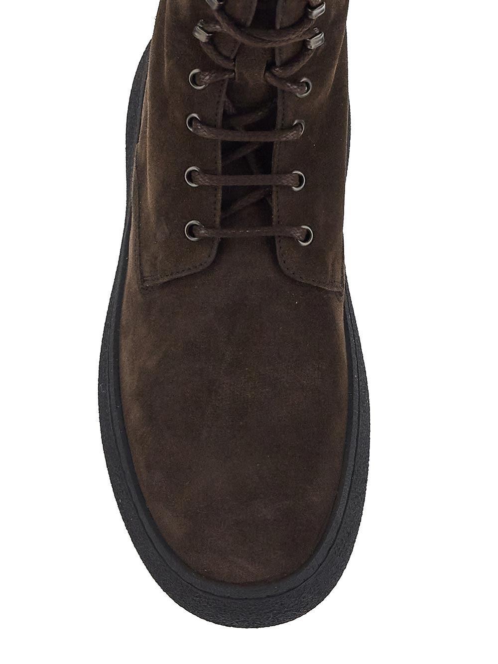 Oluxury Tod's Winter Boot