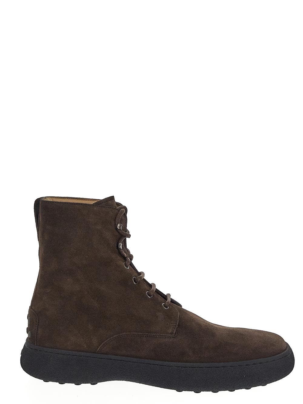 Oluxury Tod's Winter Boot