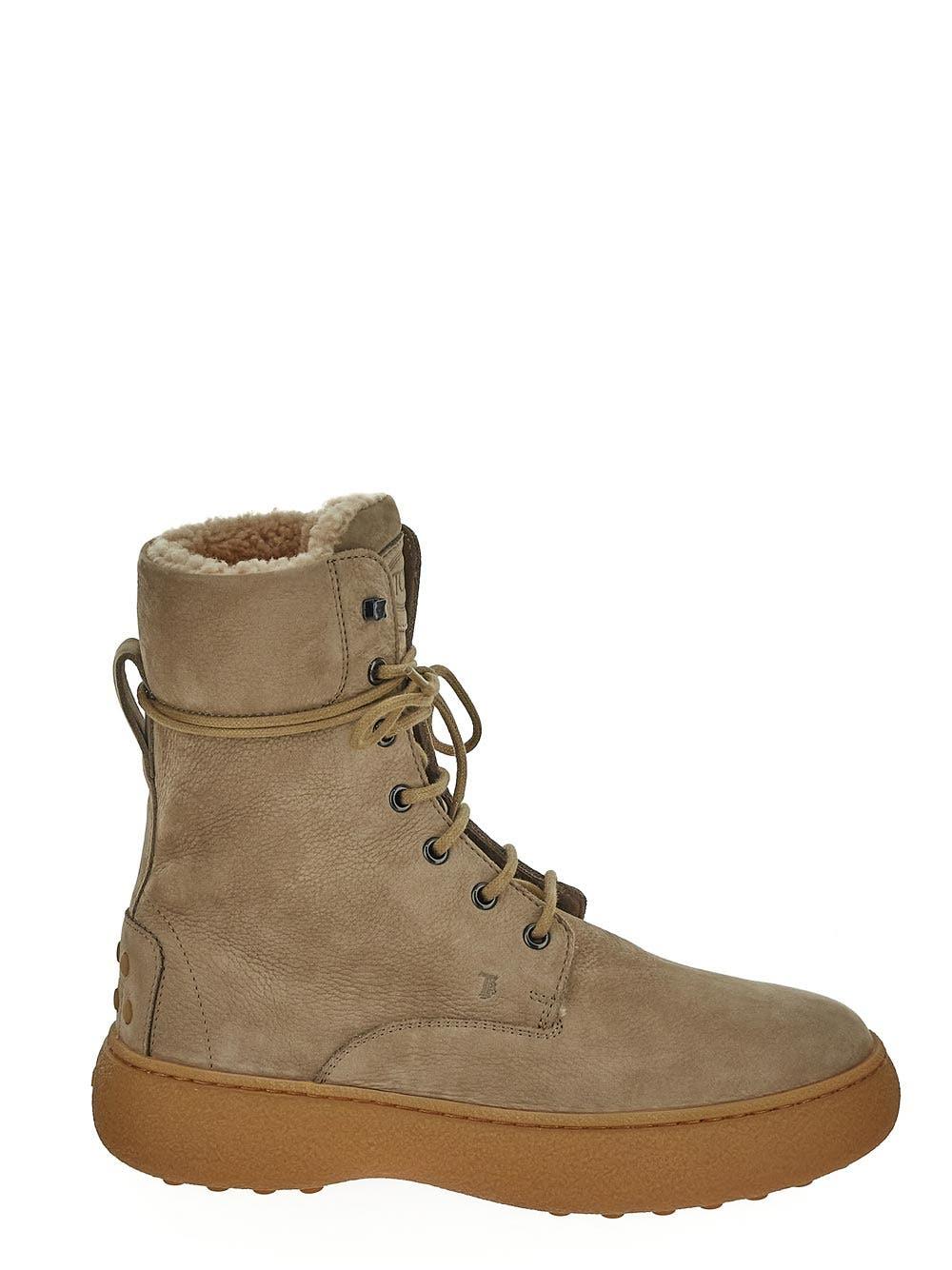 Oluxury Tod's Winter Boot