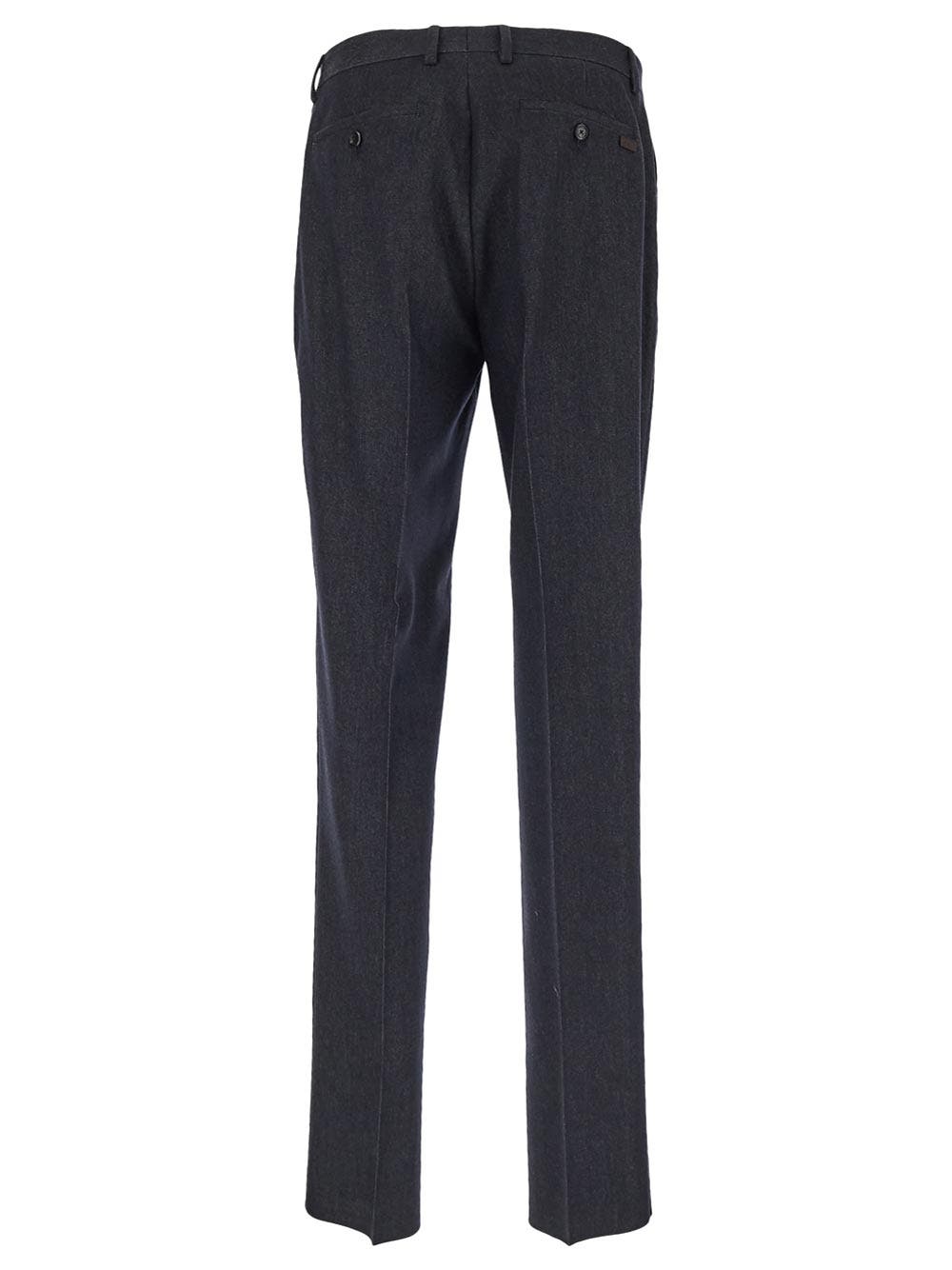 Oluxury Tod's Wool Trouser