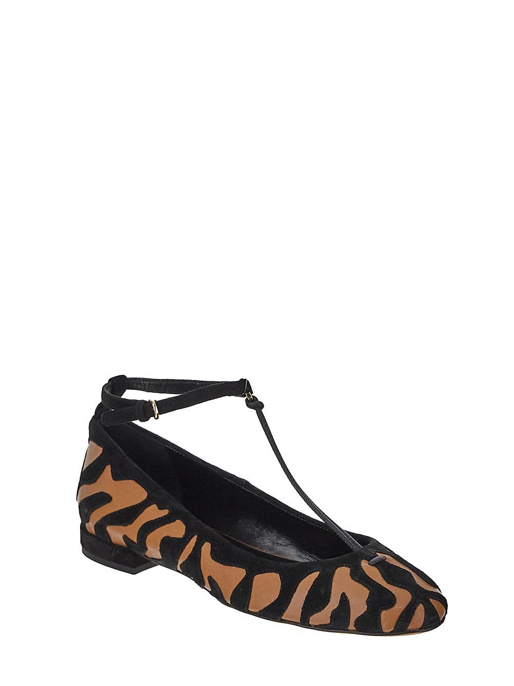 Oluxury Ulla Johnson Mary Jane Flat Shoe