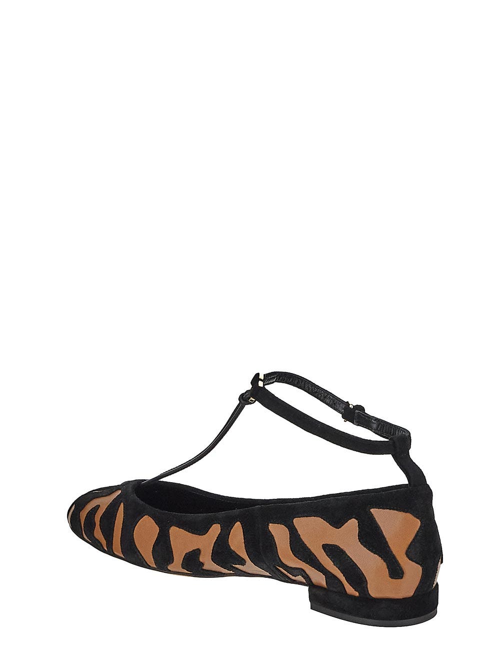 Oluxury Ulla Johnson Mary Jane Flat Shoe