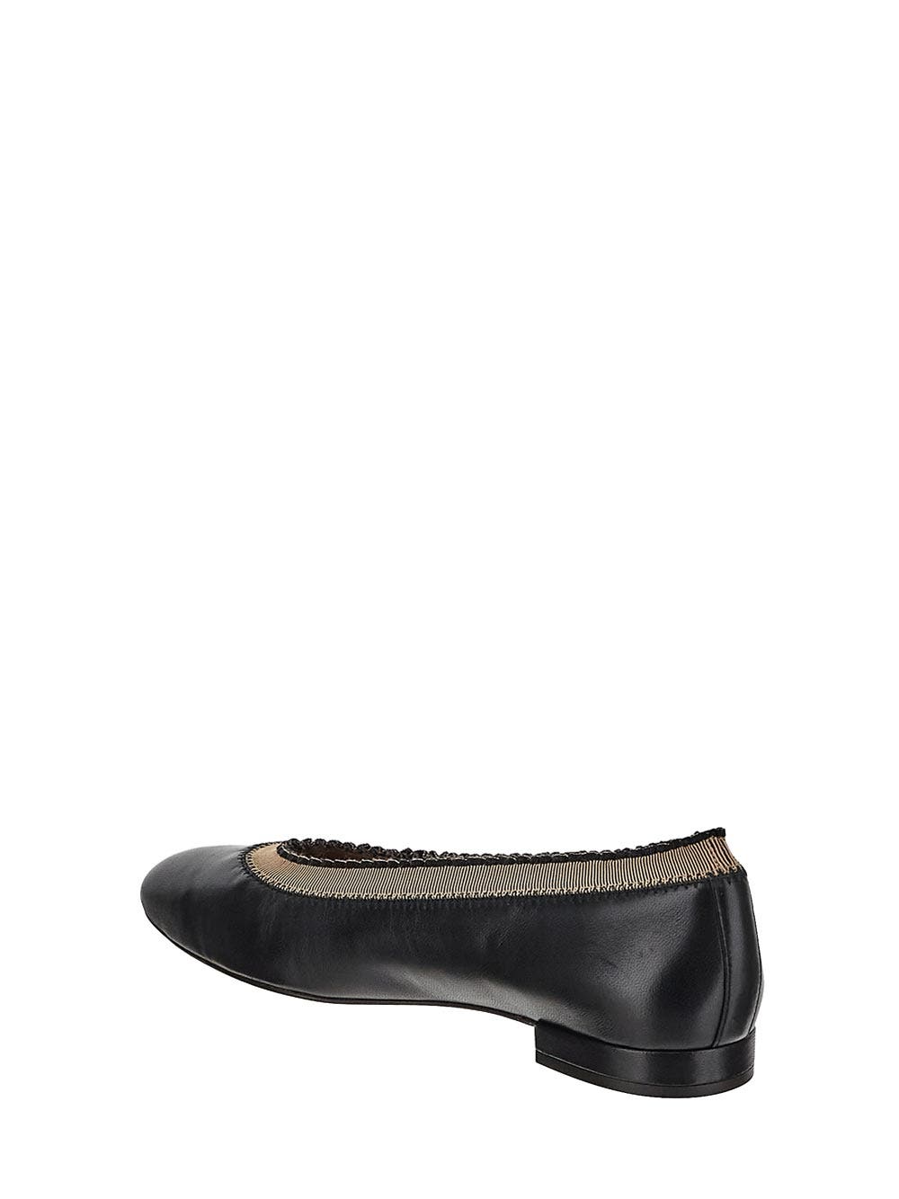 Oluxury Ulla Johnson Ruffle Ballet Shoe
