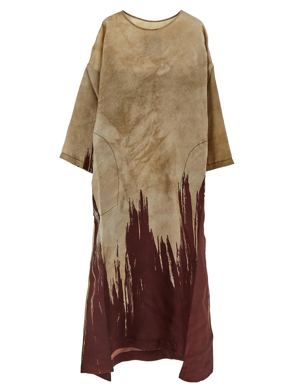 Oluxury Uma Wang Alvy Dress