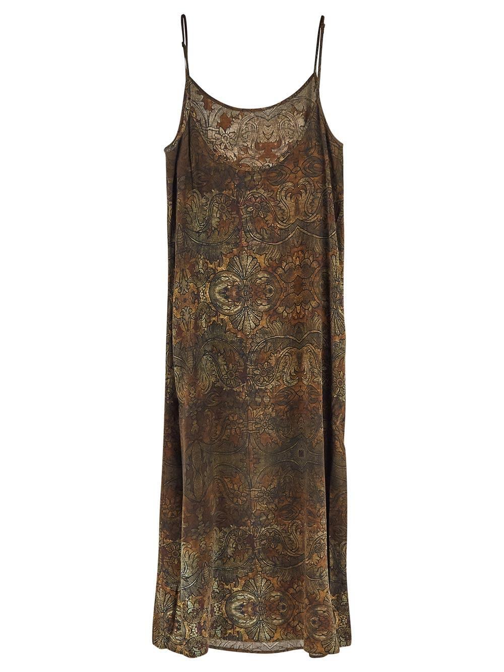 Oluxury Uma Wang Anaya Dress