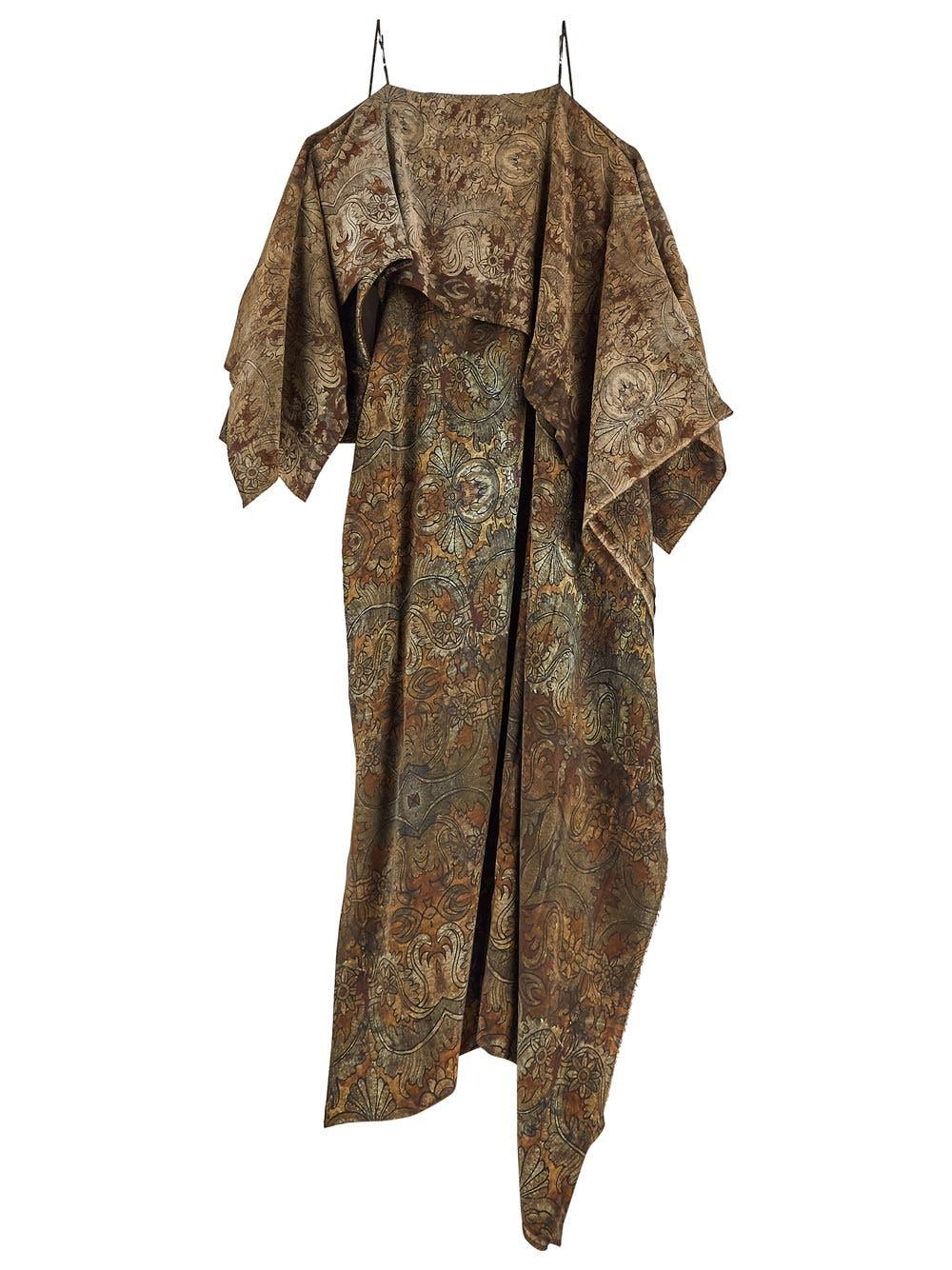 Oluxury Uma Wang Aspen Dress