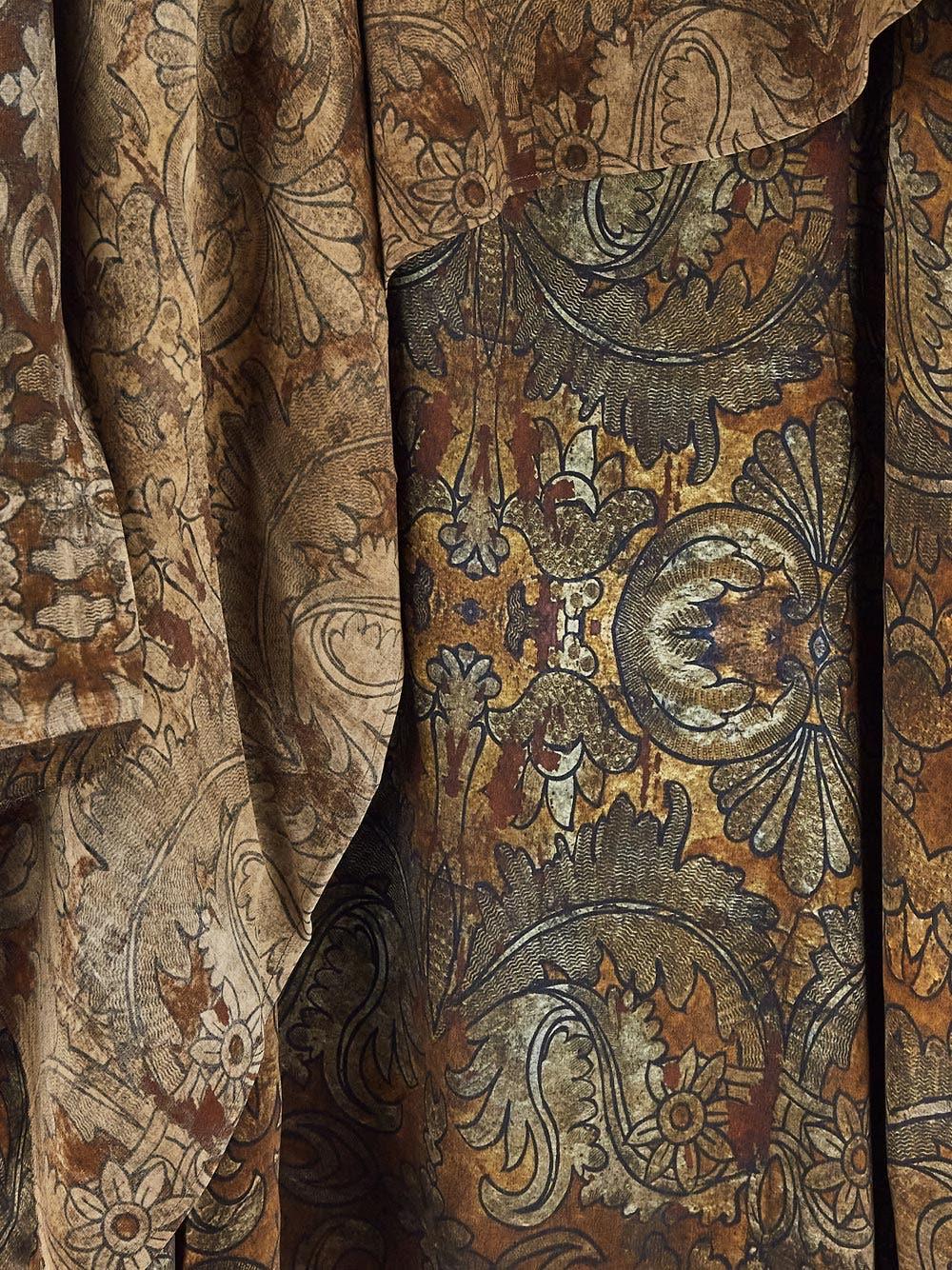 Oluxury Uma Wang Aspen Dress