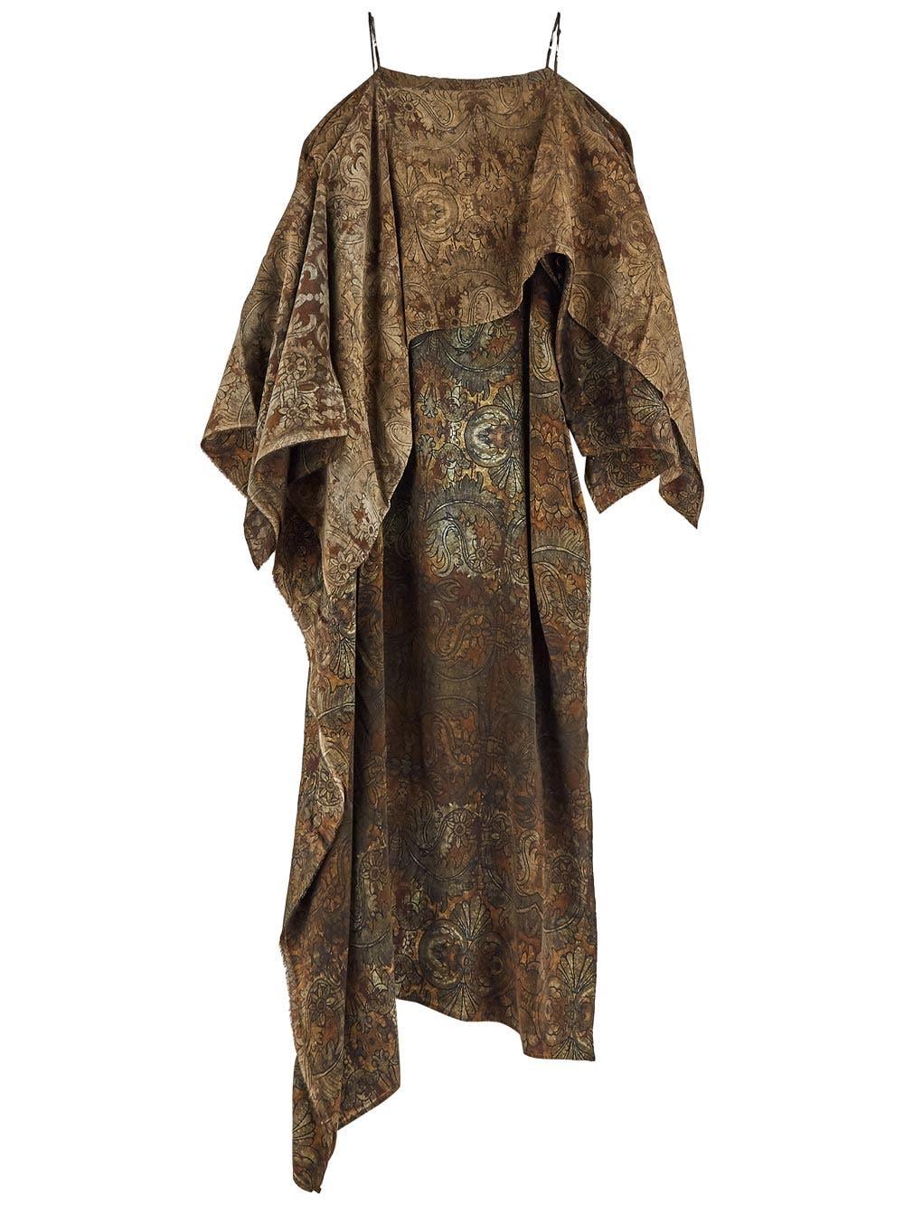 Oluxury Uma Wang Aspen Dress