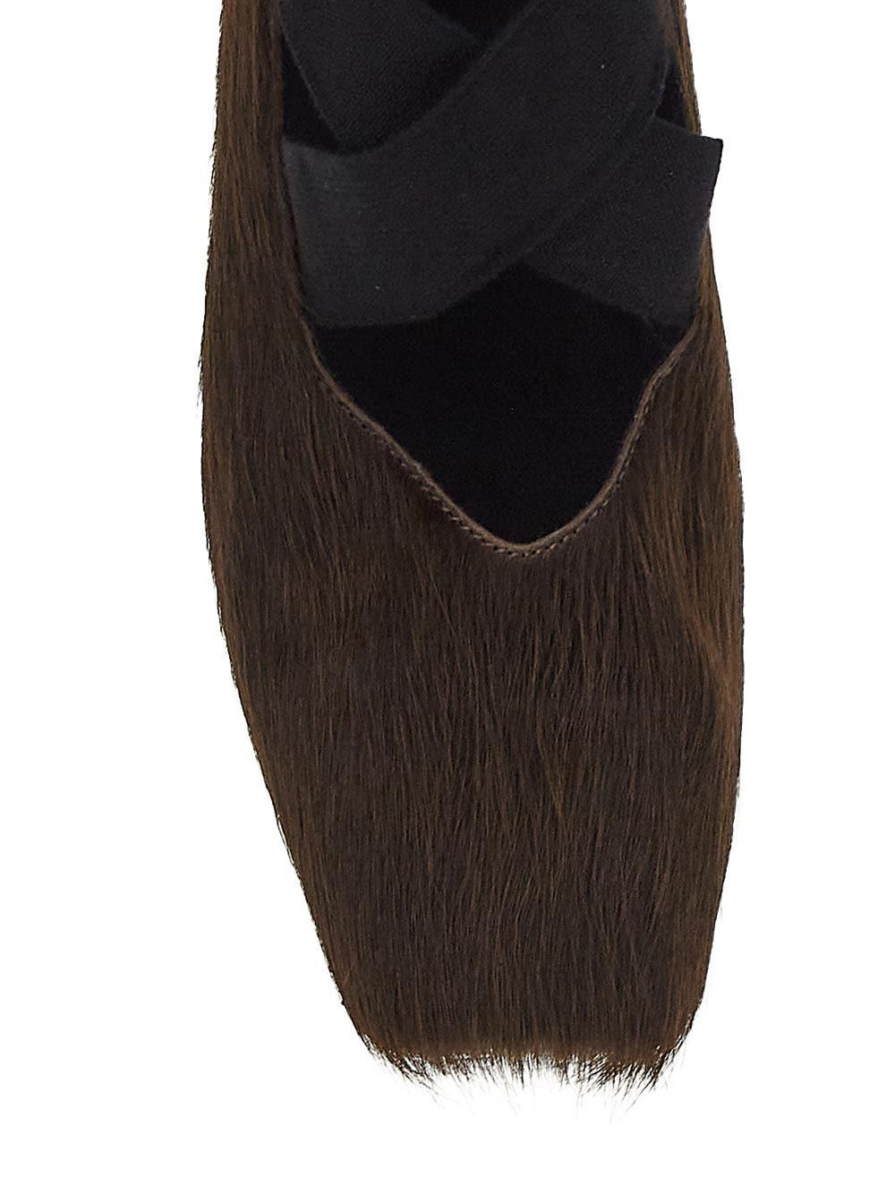 Oluxury Uma Wang Ballet Shoe