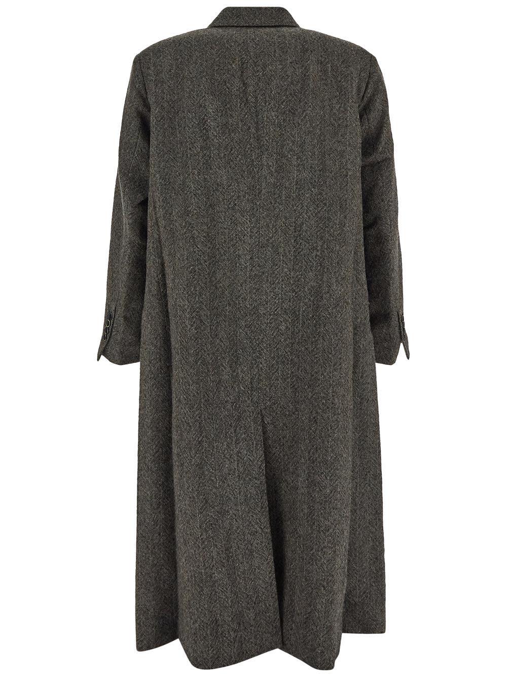 Oluxury Uma Wang Celia Coat