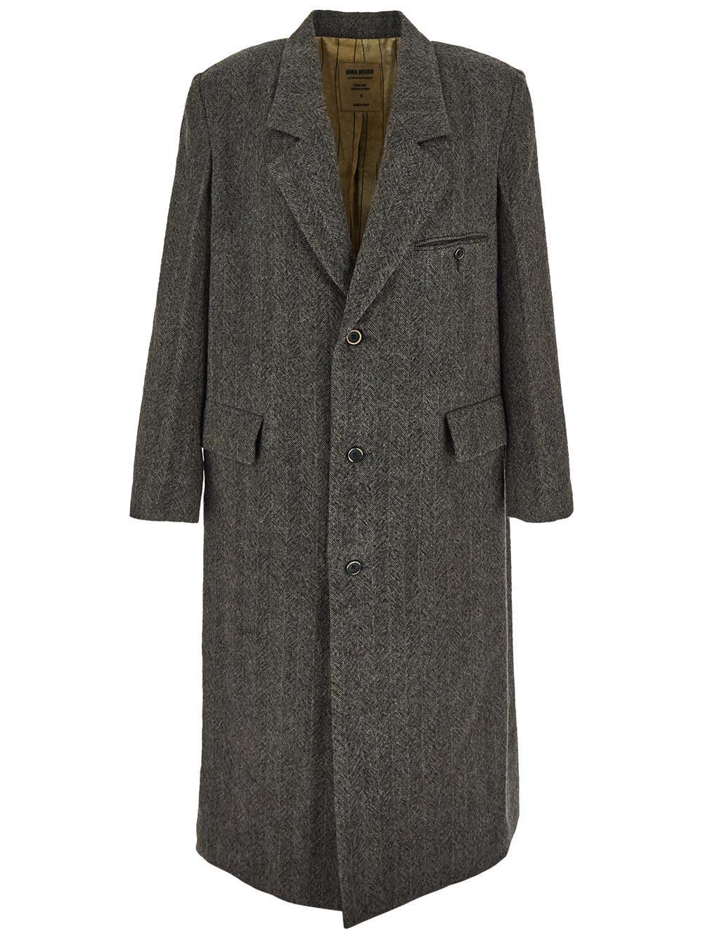 Oluxury Uma Wang Celia Coat