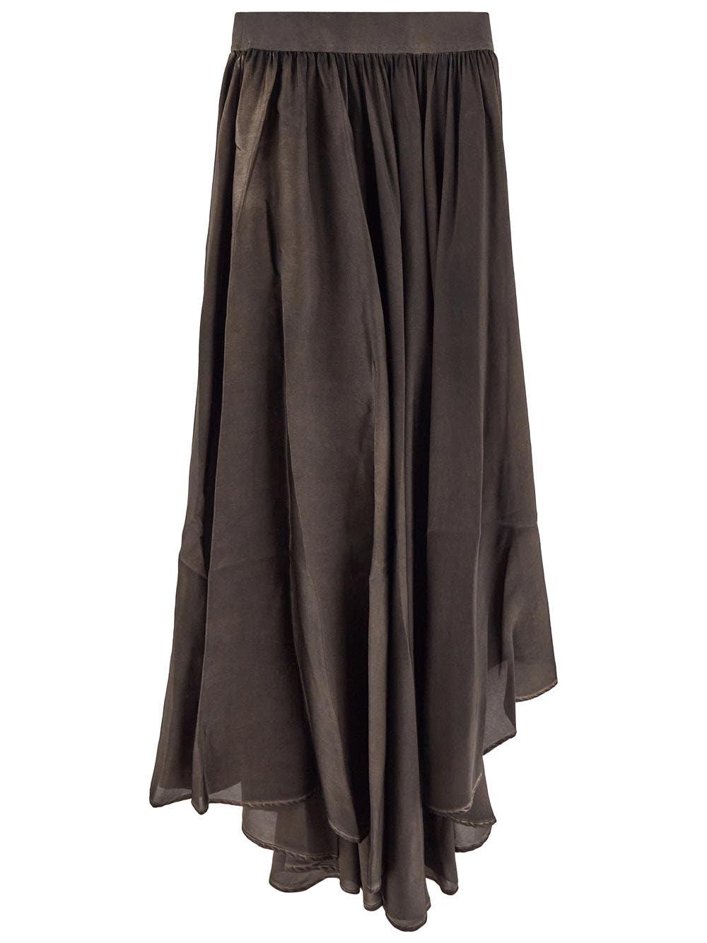 Oluxury Uma Wang Gentian Skirt