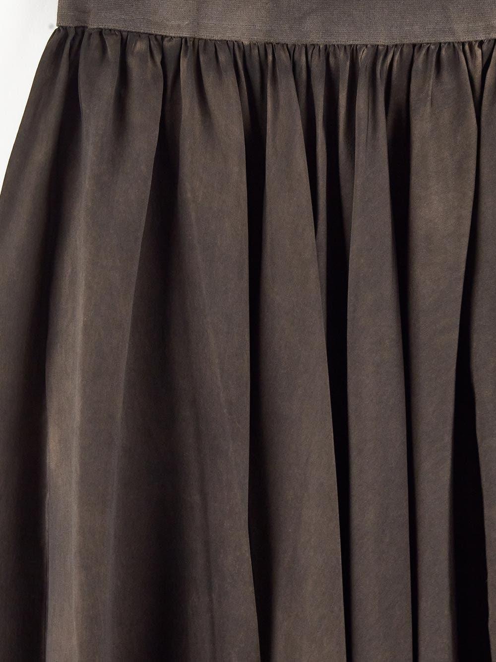 Oluxury Uma Wang Gentian Skirt