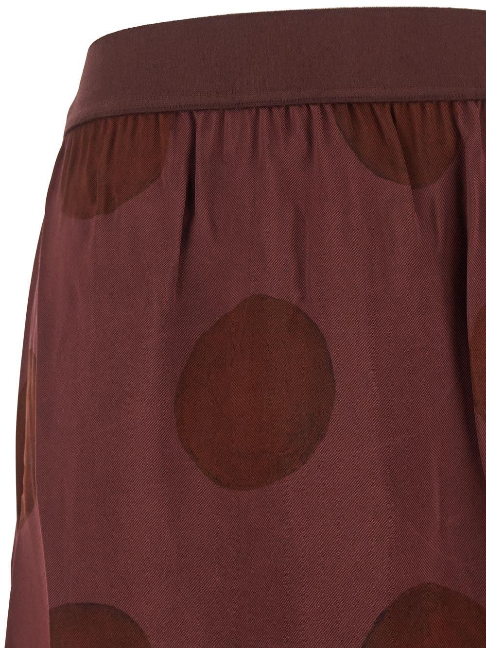 Oluxury Uma Wang Glow Skirt