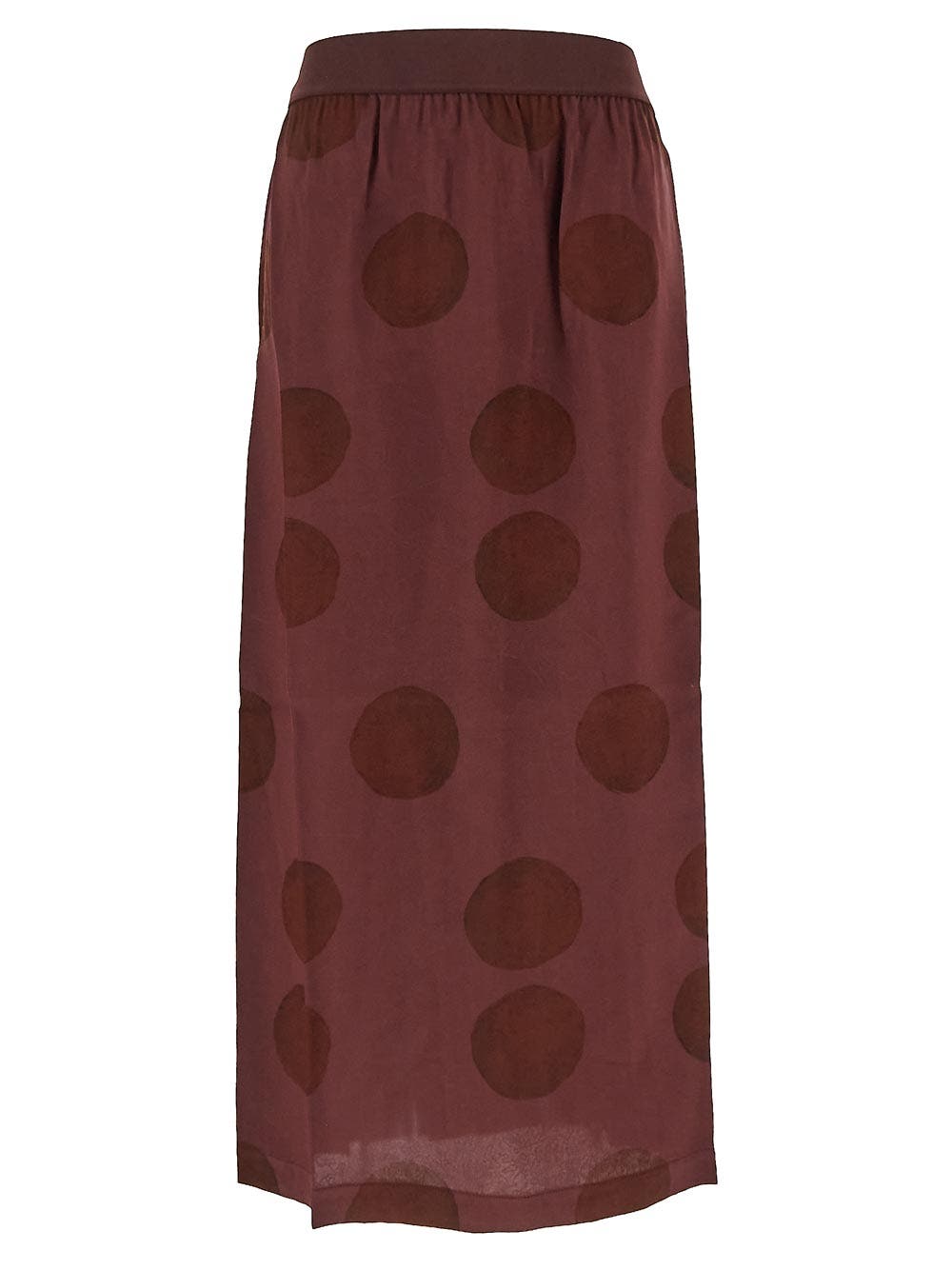 Oluxury Uma Wang Glow Skirt