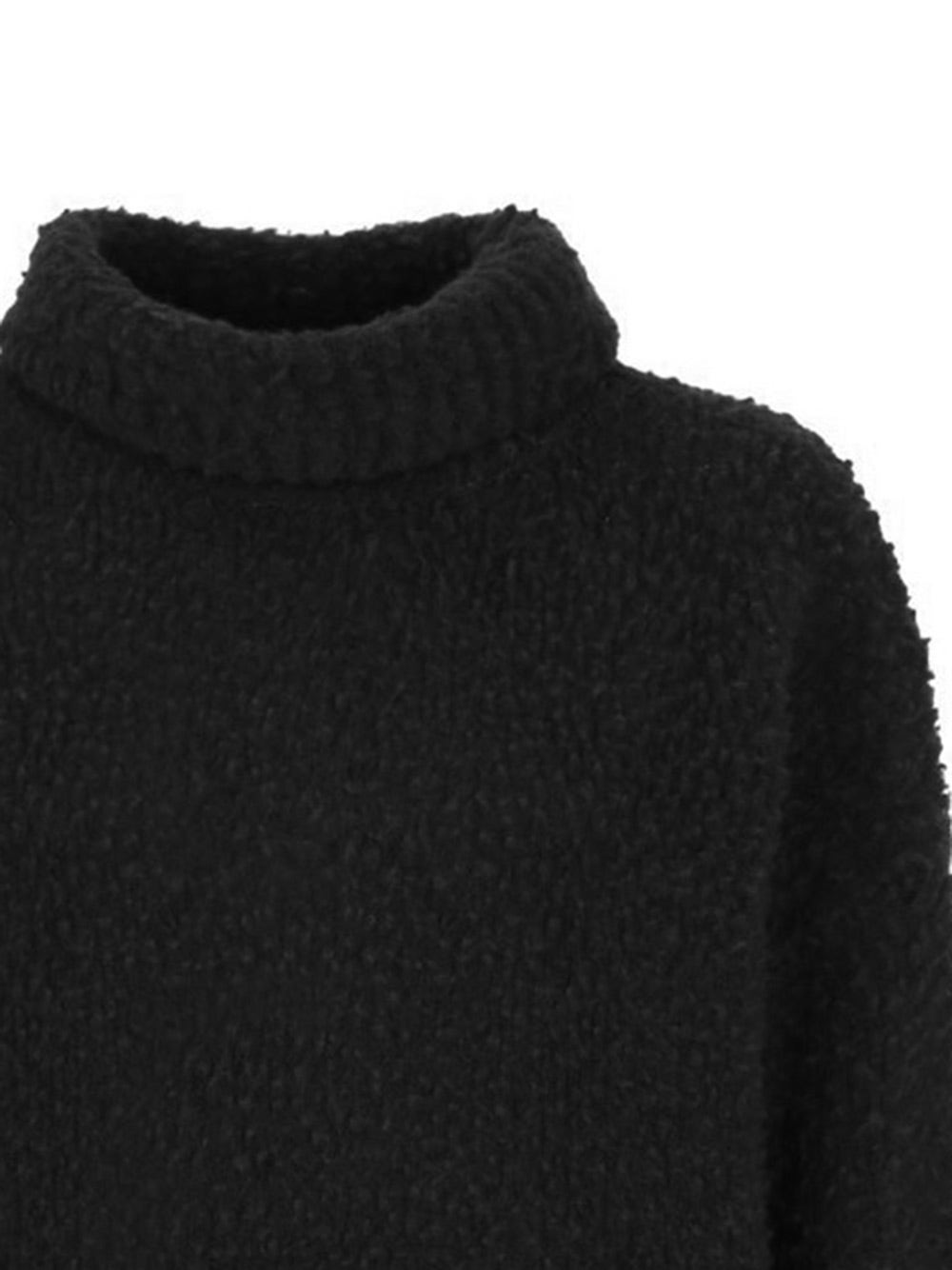 Oluxury Uma Wang High Neck Top