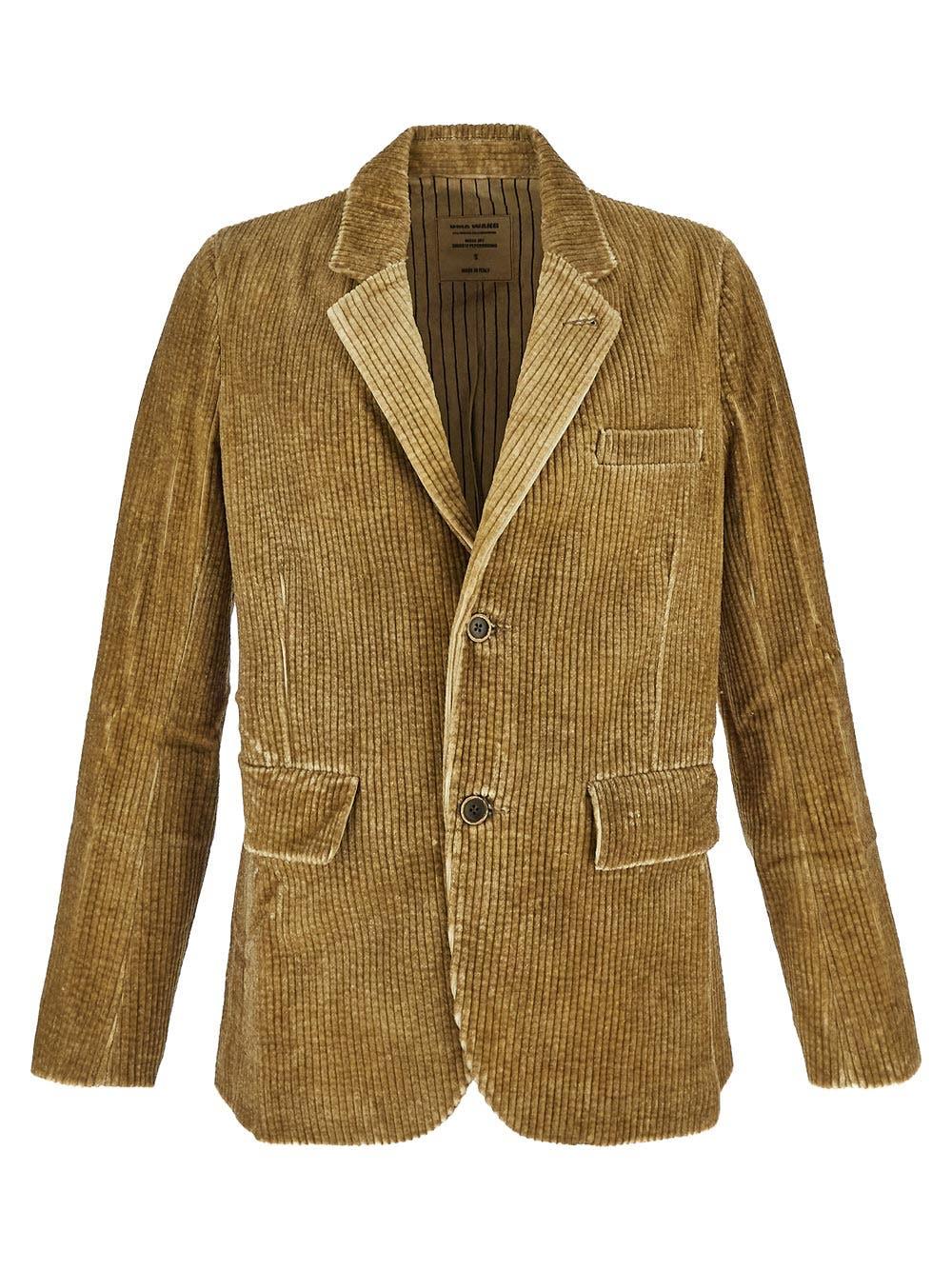 Oluxury Uma Wang Jacal Jacket