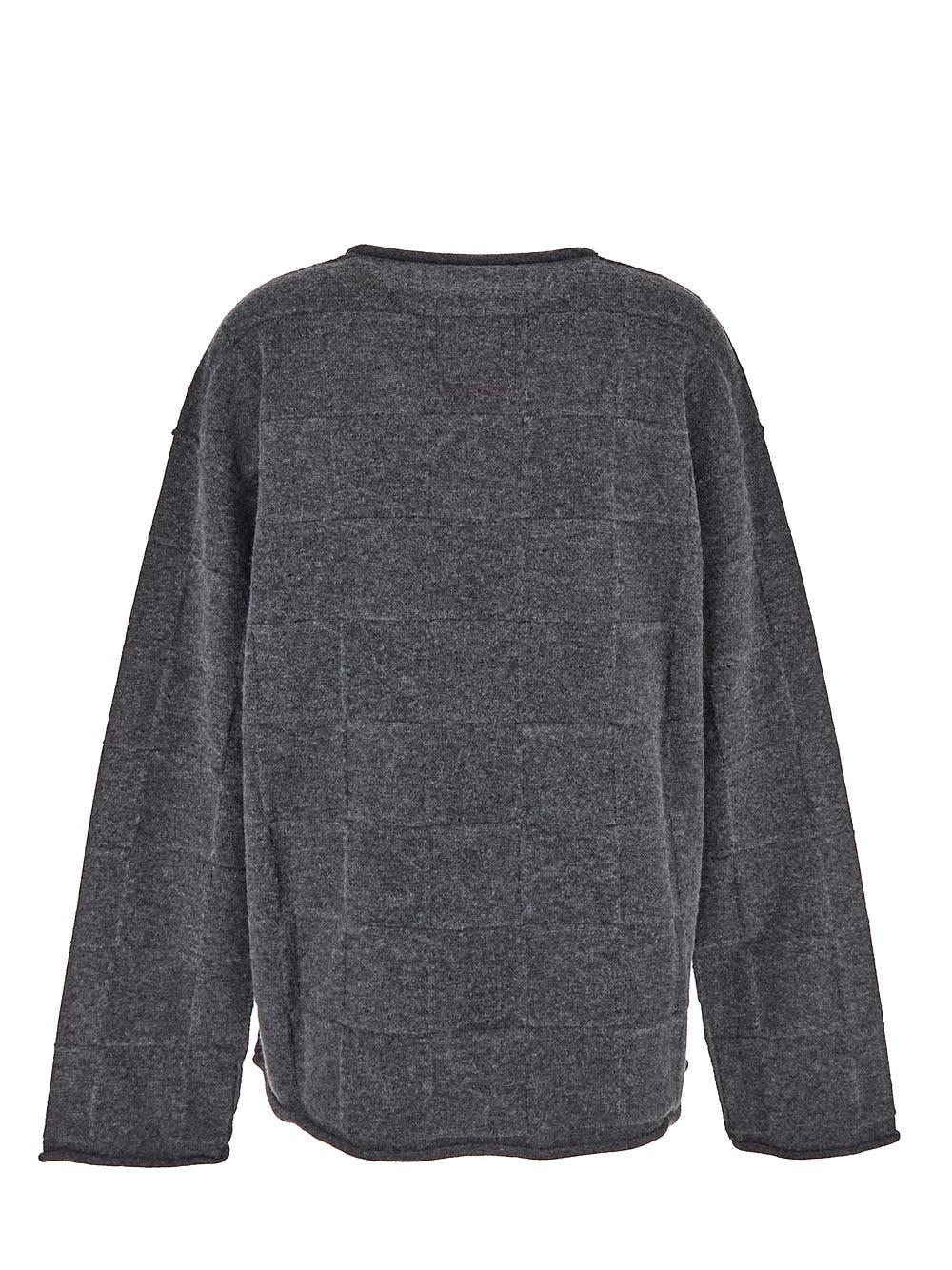 Oluxury Uma Wang Long Sleeve Over Top