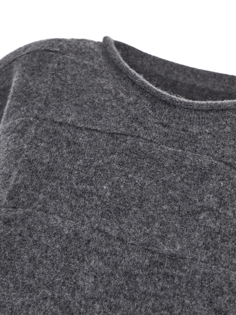 Oluxury Uma Wang Long Sleeve Over Top