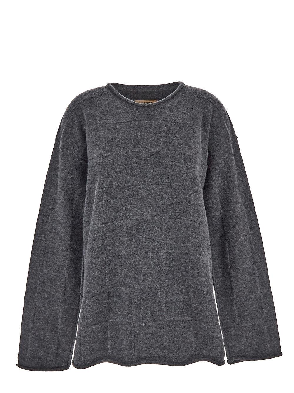 Oluxury Uma Wang Long Sleeve Over Top