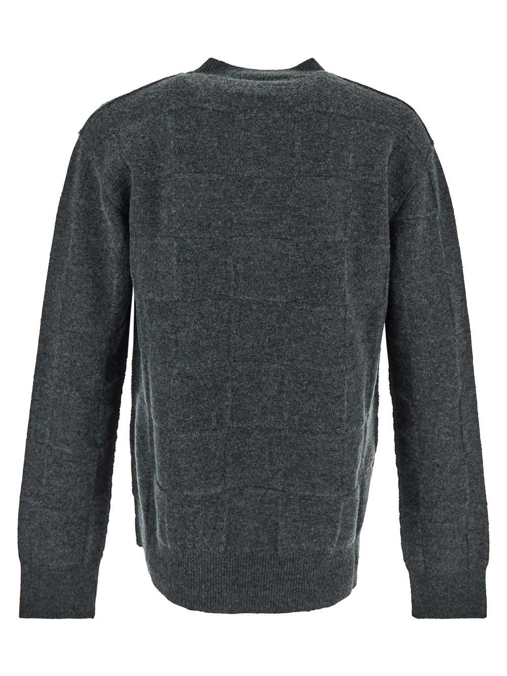 Oluxury Uma Wang Long Sleeve Top