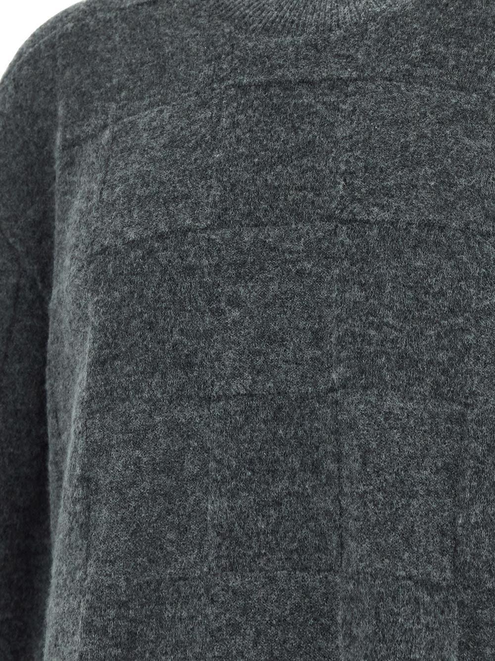 Oluxury Uma Wang Long Sleeve Top