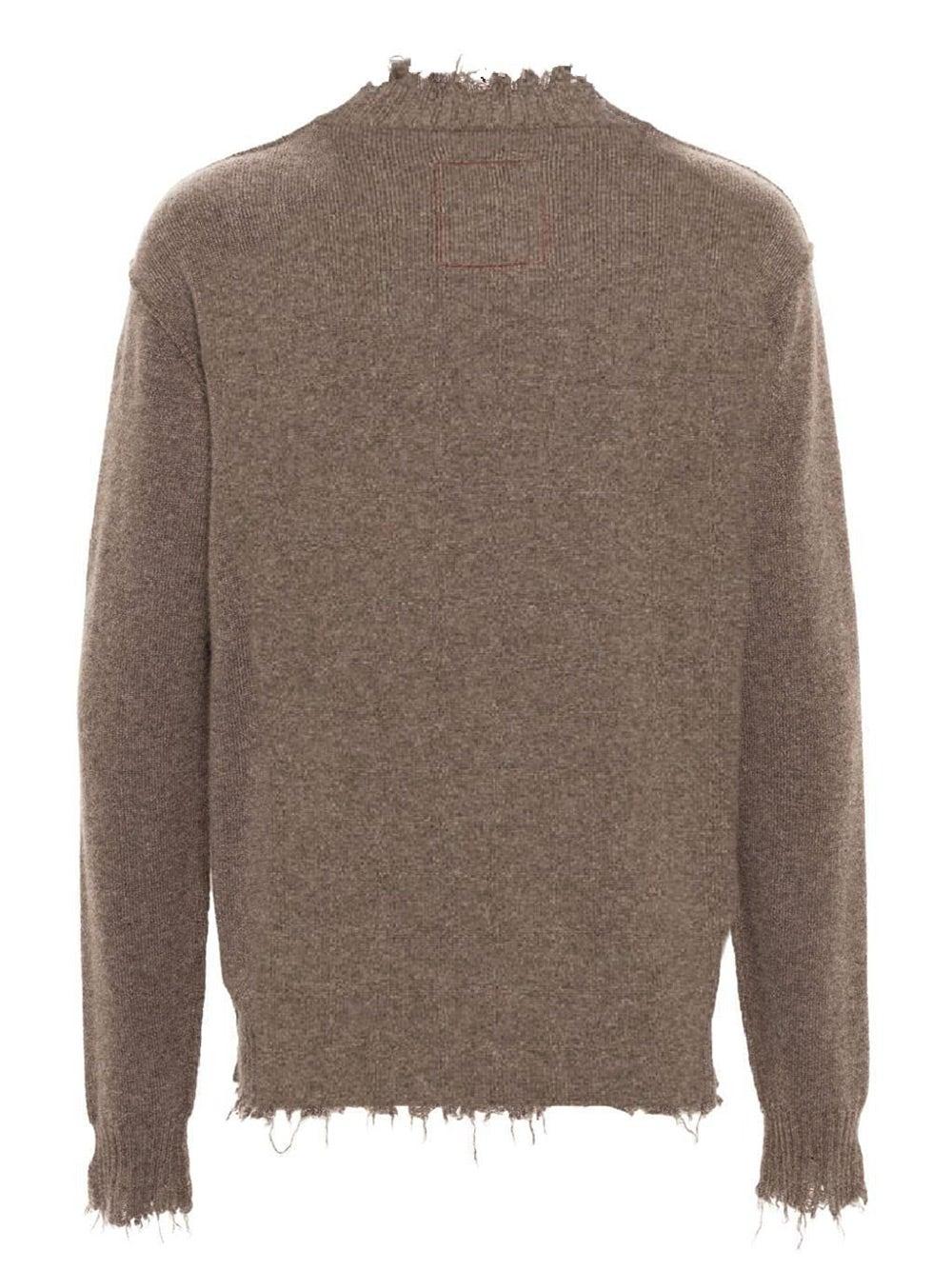 Oluxury Uma Wang Long Sleeve Top