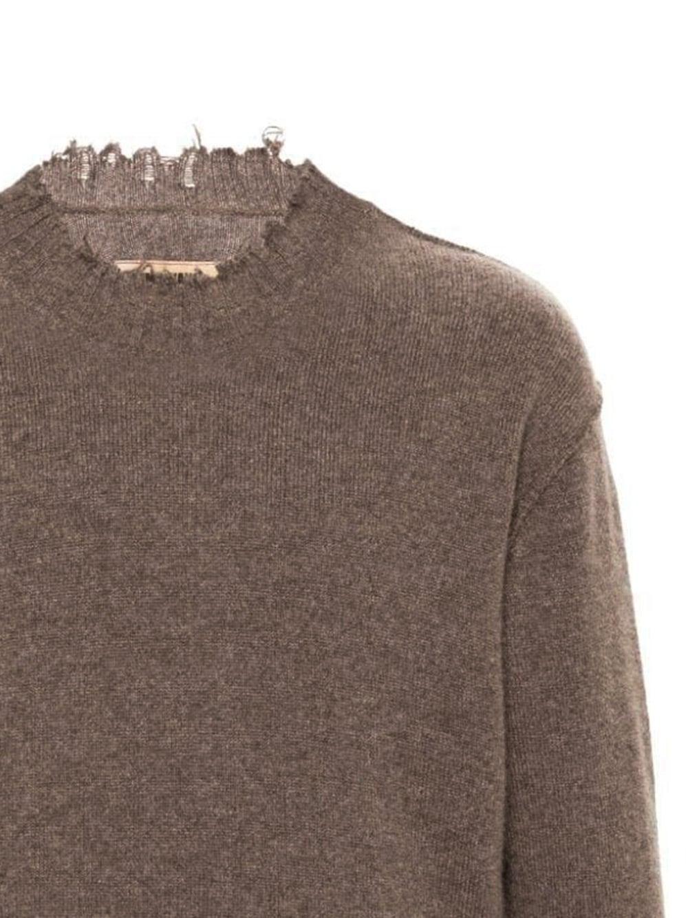 Oluxury Uma Wang Long Sleeve Top