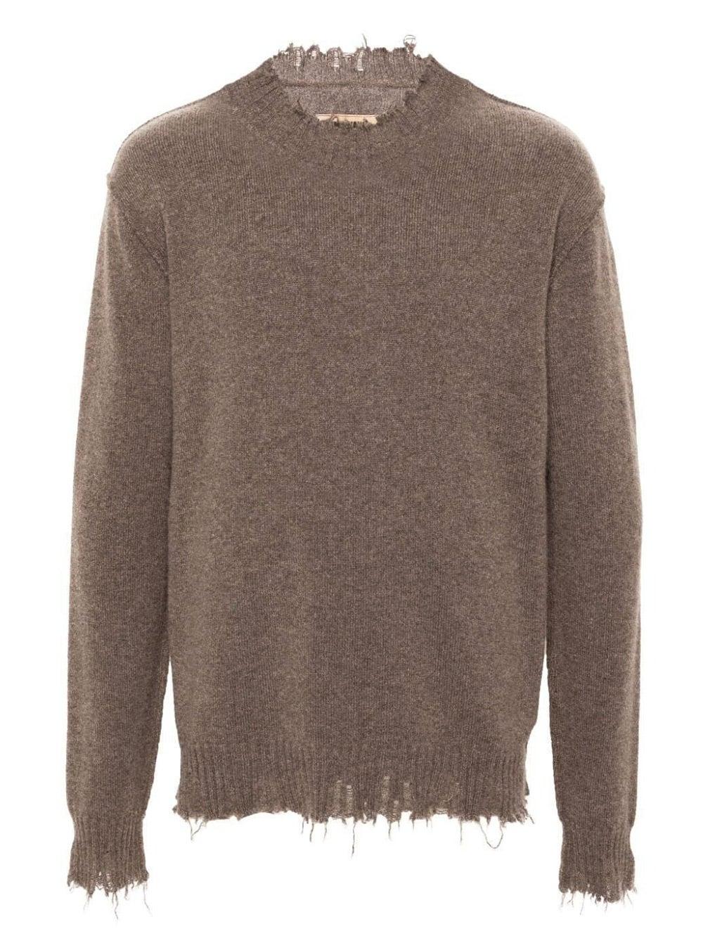 Oluxury Uma Wang Long Sleeve Top