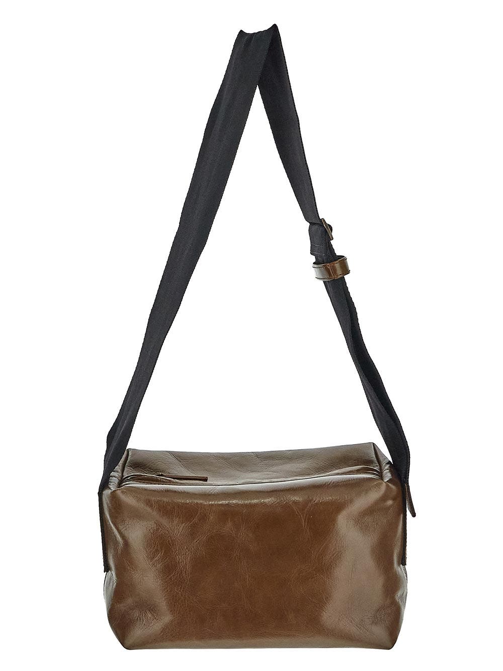 Oluxury Uma Wang Medium Shoulder Bag