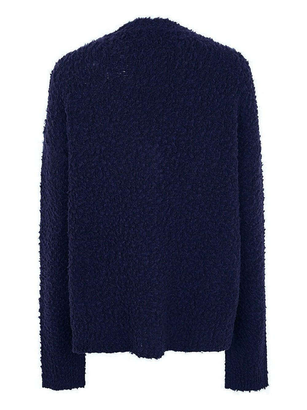 Oluxury Uma Wang Over Cardigan