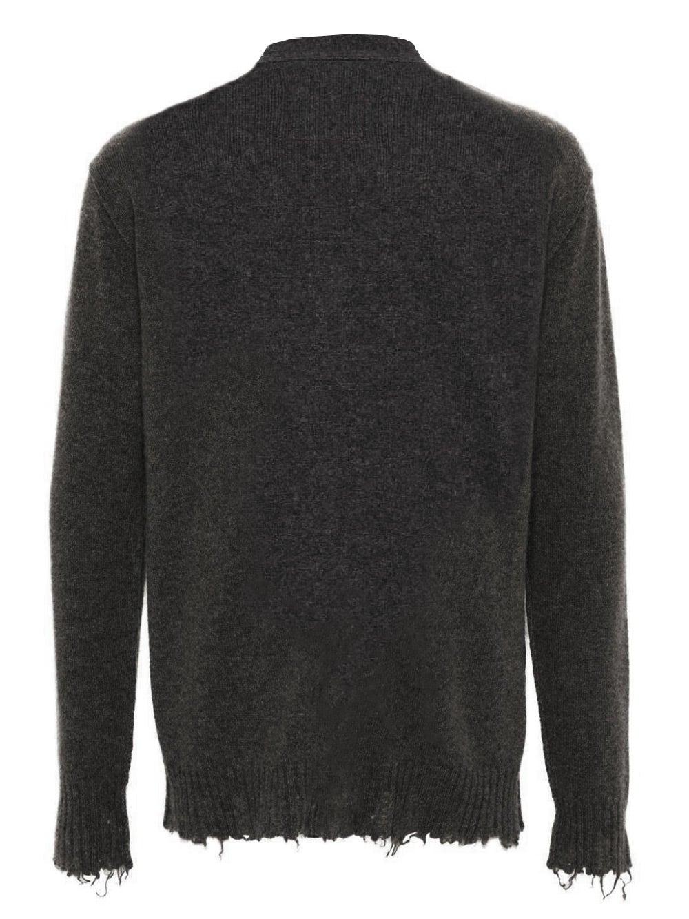 Oluxury Uma Wang Over Cardigan