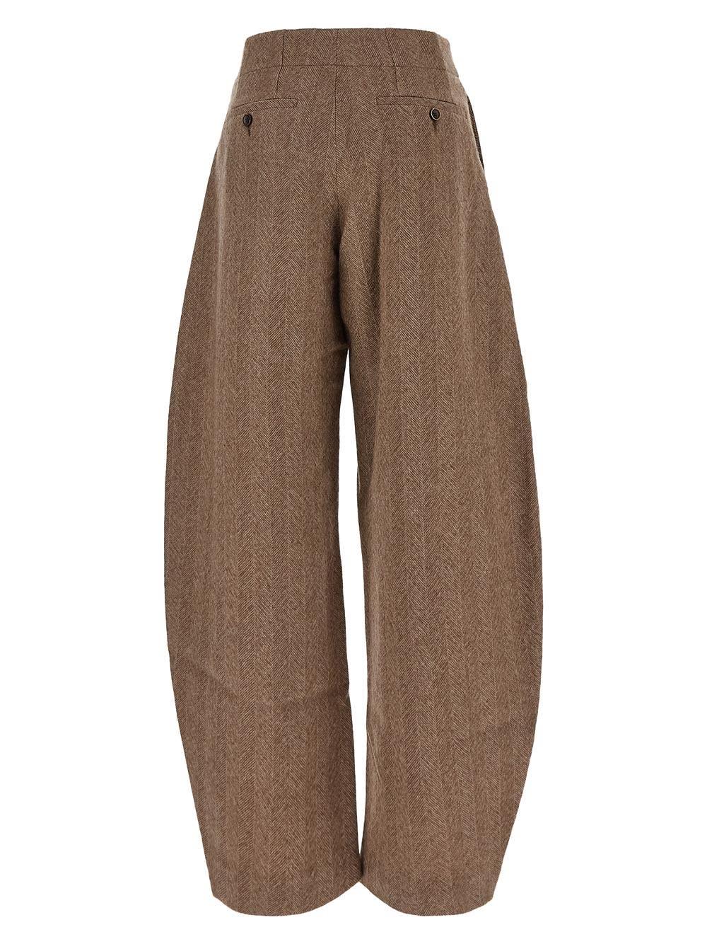 Oluxury Uma Wang Pollock Pant