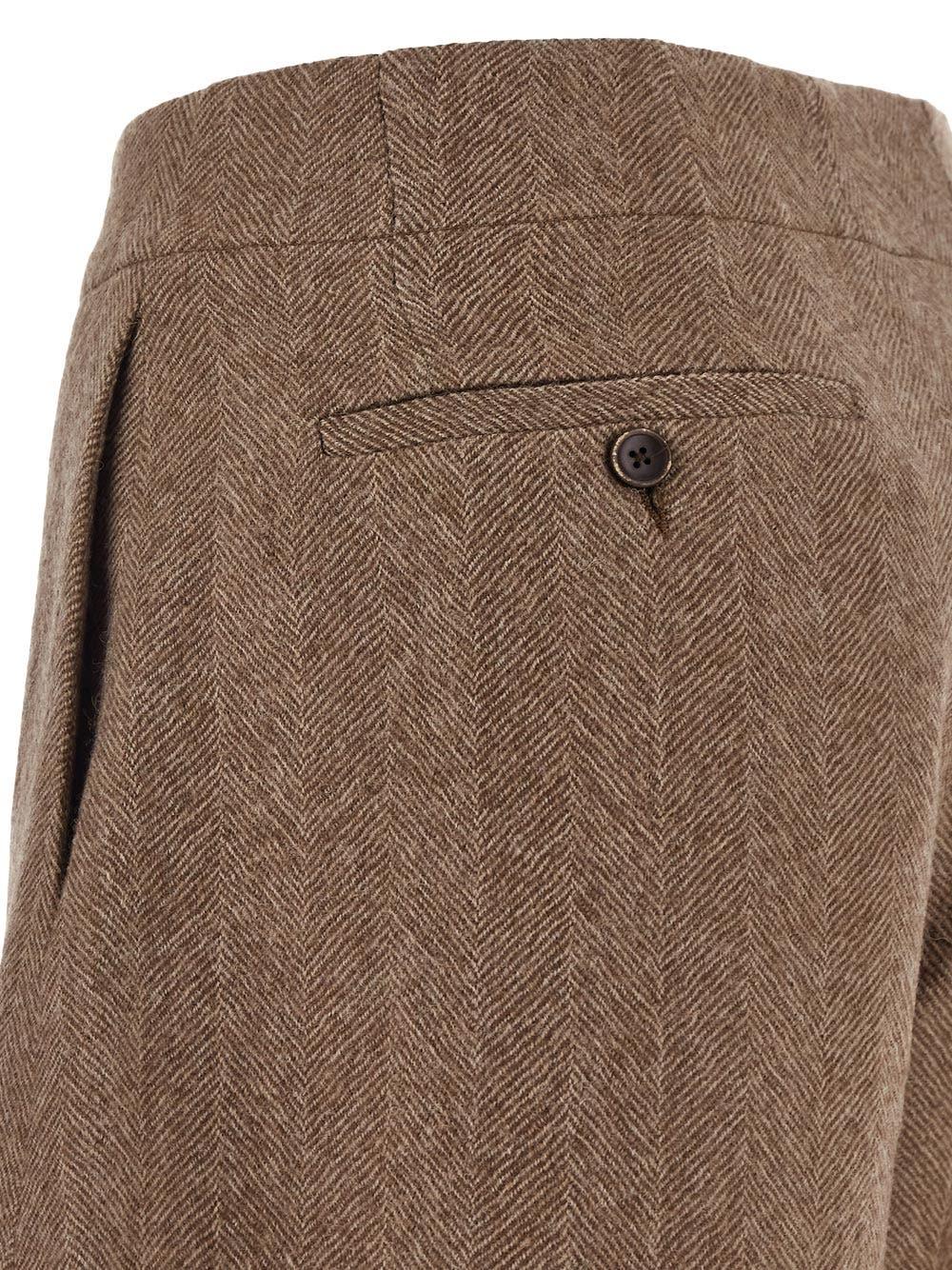 Oluxury Uma Wang Pollock Pant