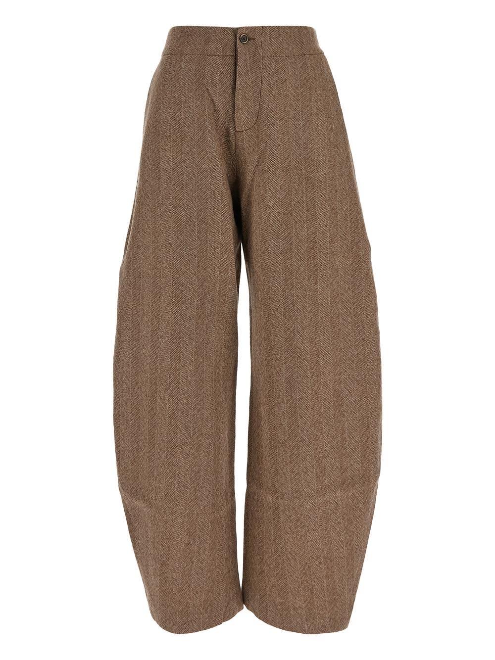 Oluxury Uma Wang Pollock Pant