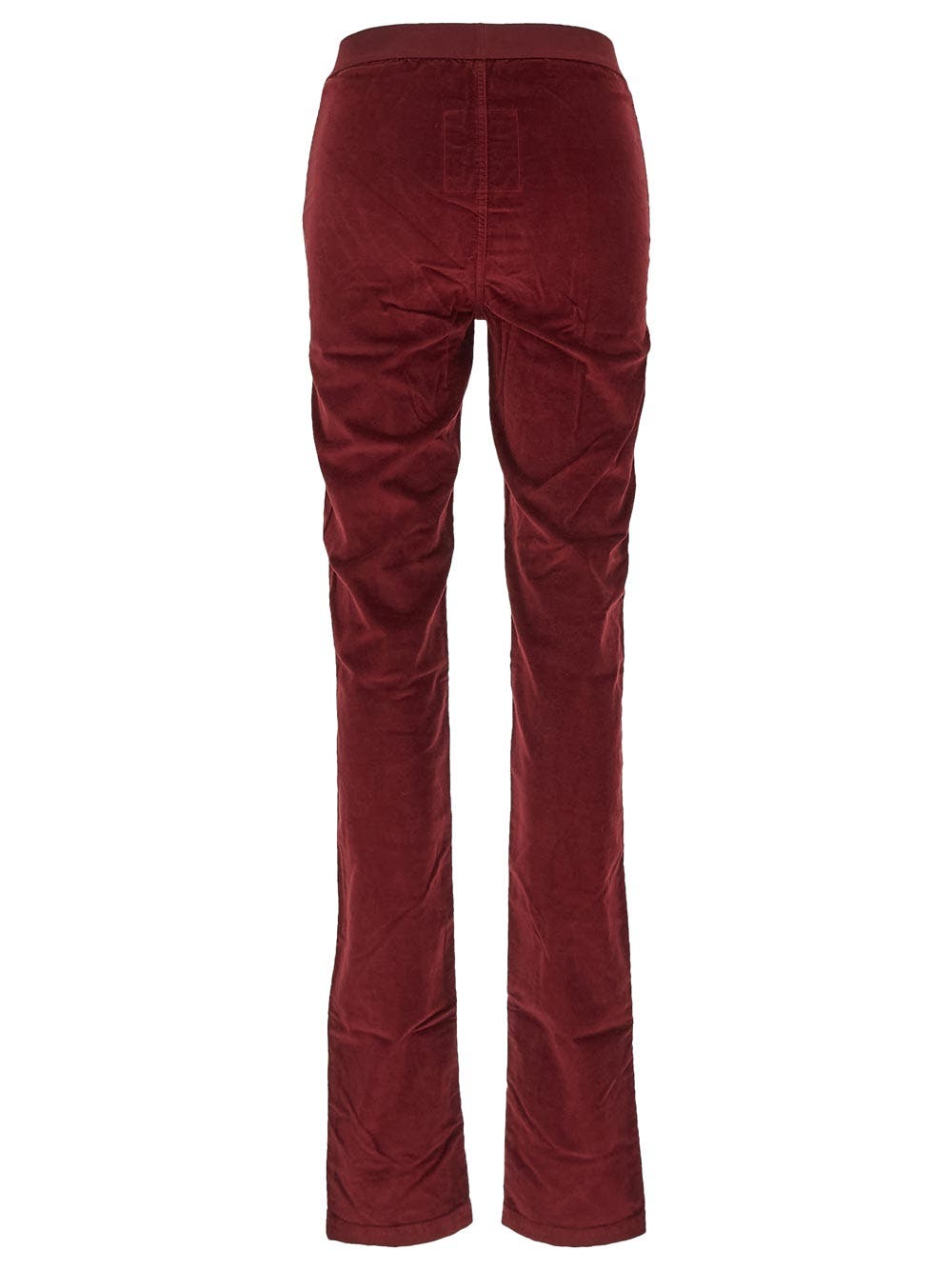 Oluxury Uma Wang Red Legging