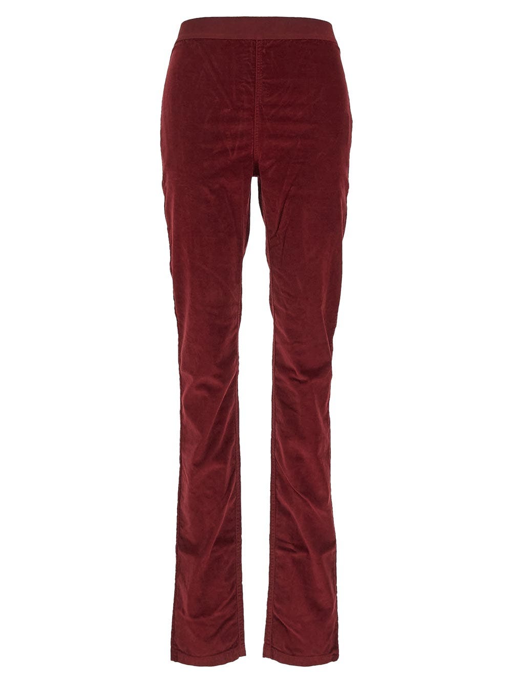 Oluxury Uma Wang Red Legging