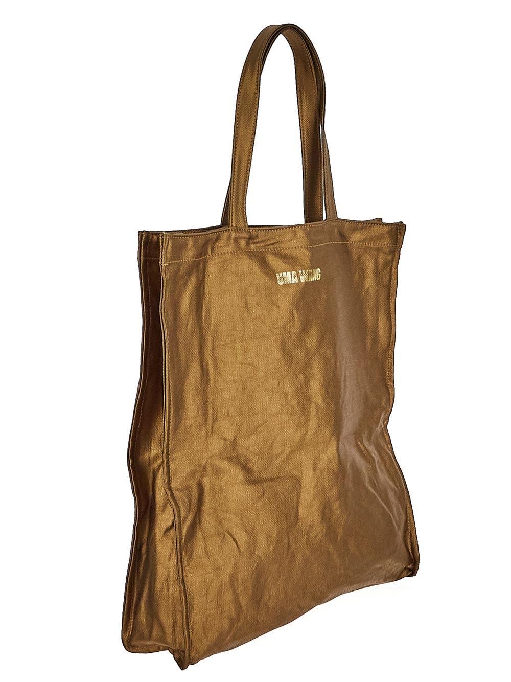 Oluxury Uma Wang Small Shopping Bag