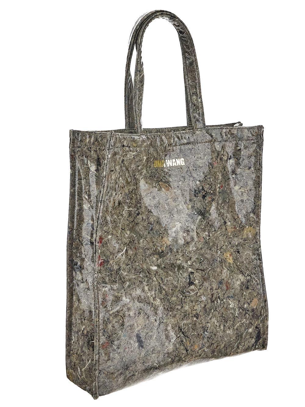 Oluxury Uma Wang Small Shopping Bag