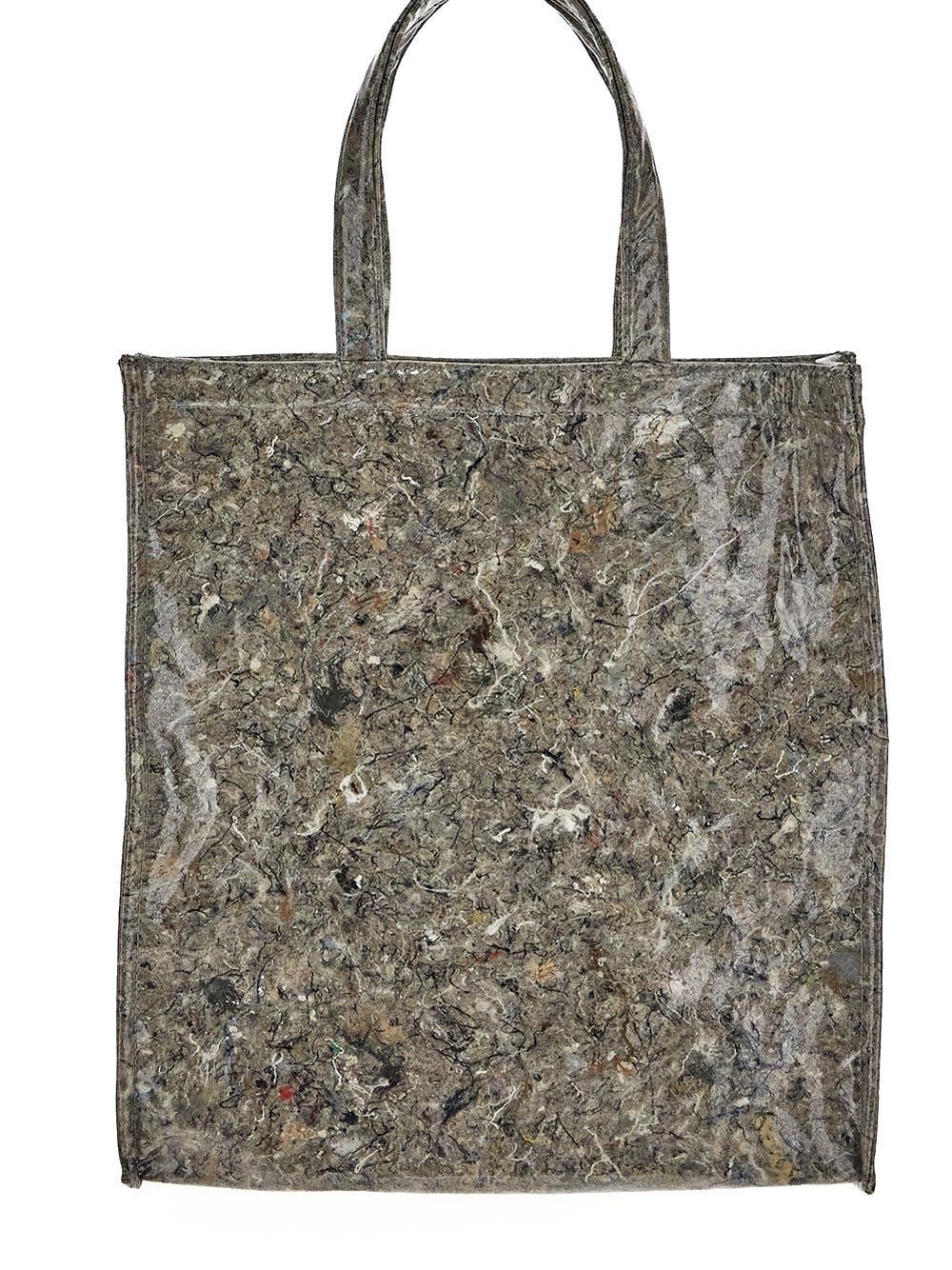 Oluxury Uma Wang Small Shopping Bag