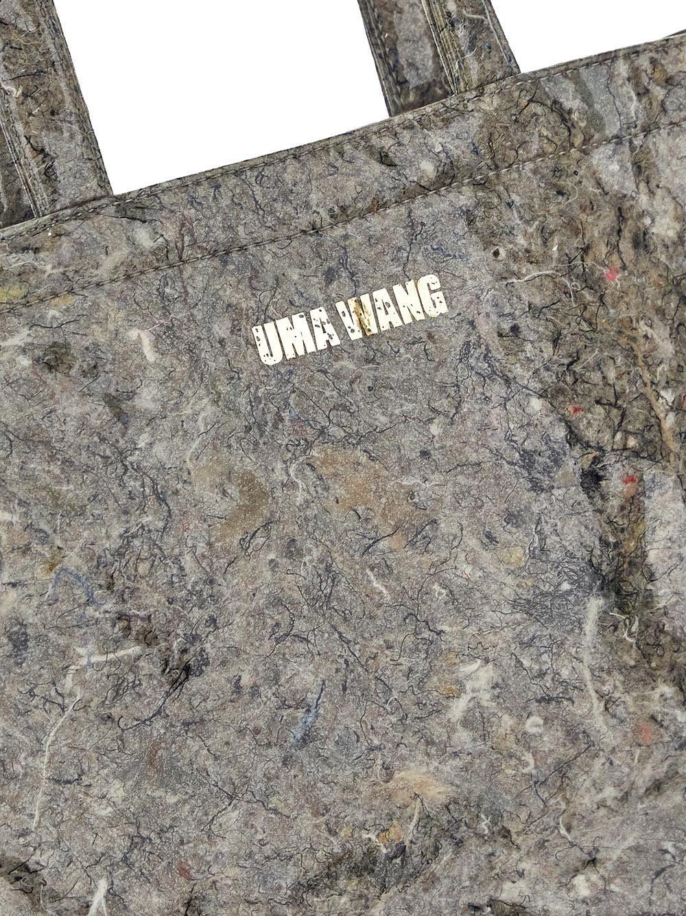 Oluxury Uma Wang Small Shopping Bag