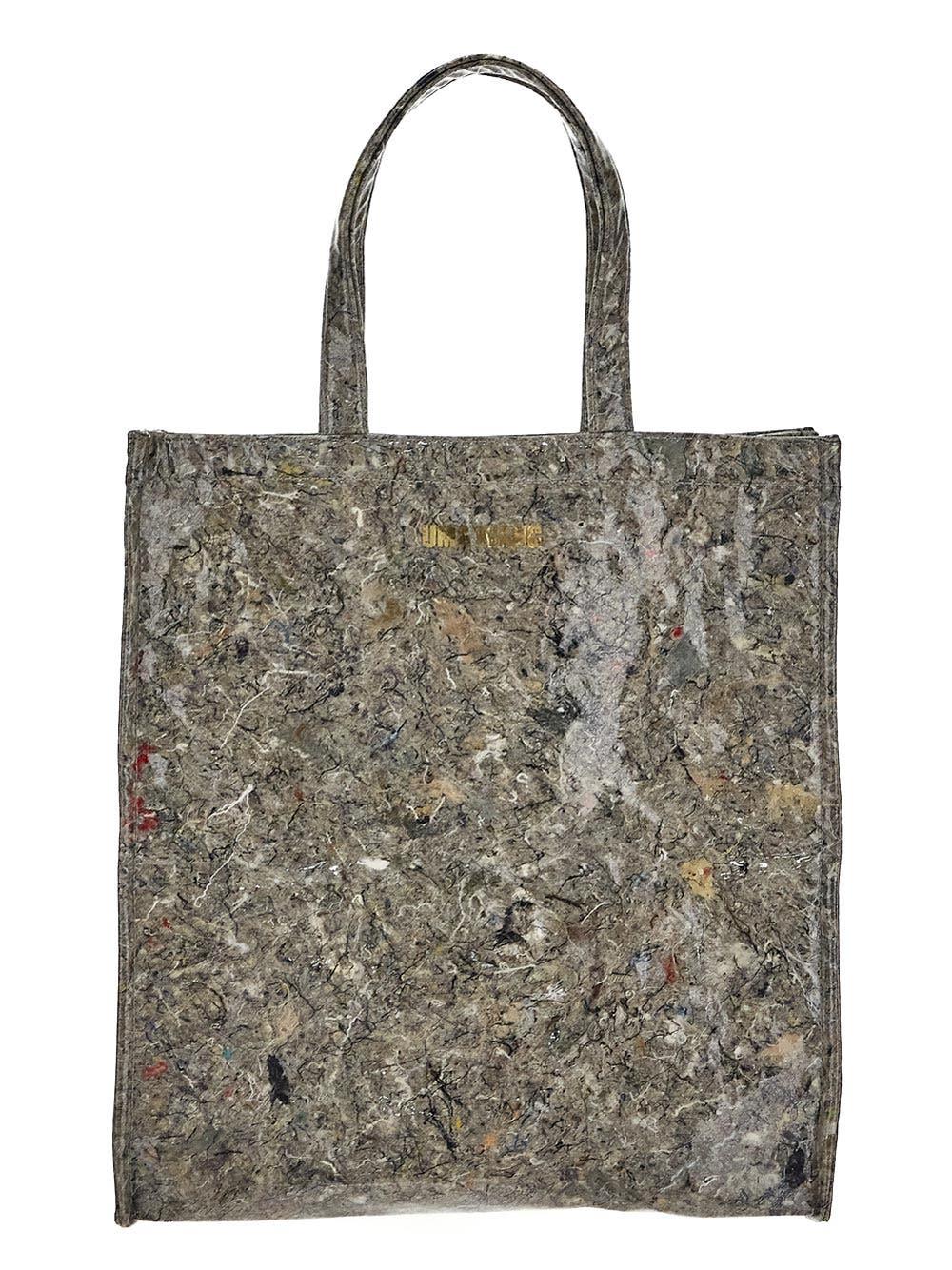 Oluxury Uma Wang Small shopping bag