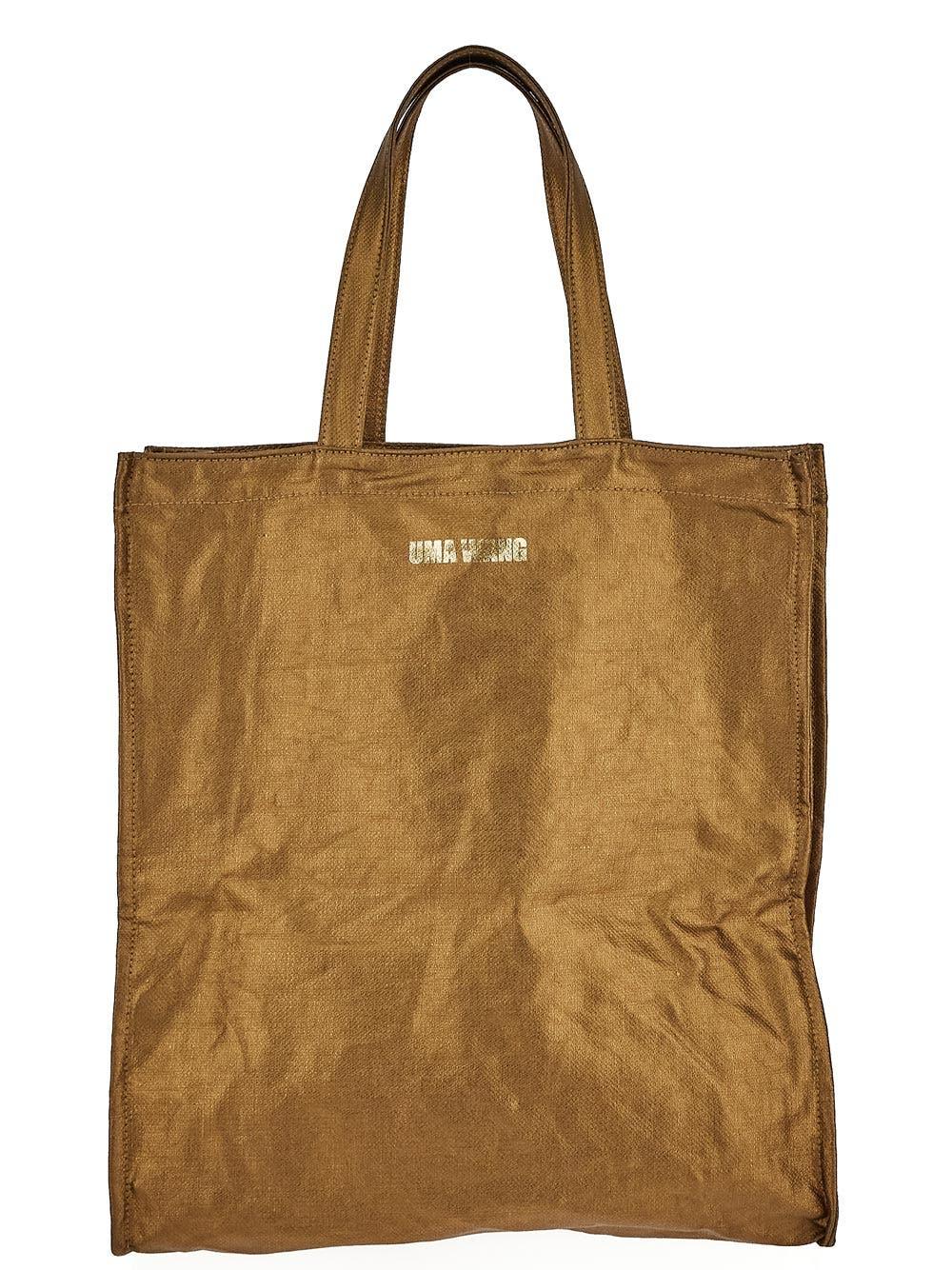 Oluxury Uma Wang Small Shopping bag