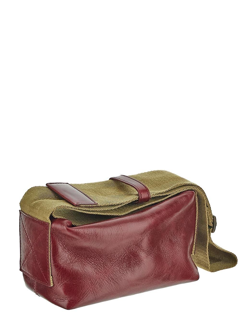 Oluxury Uma Wang Small Shoulder Bag