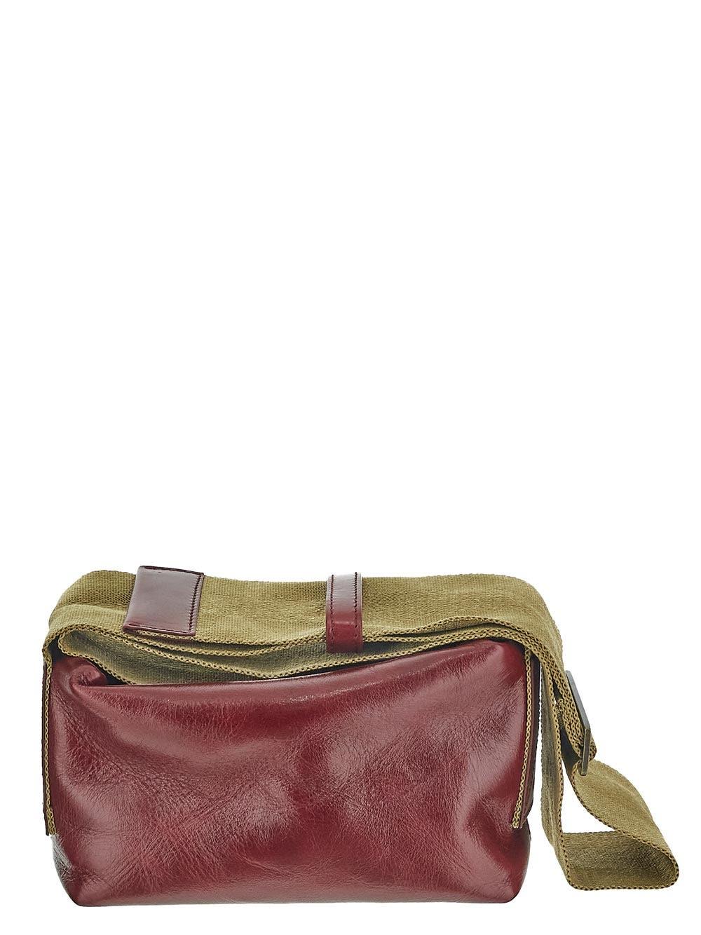 Oluxury Uma Wang Small Shoulder Bag