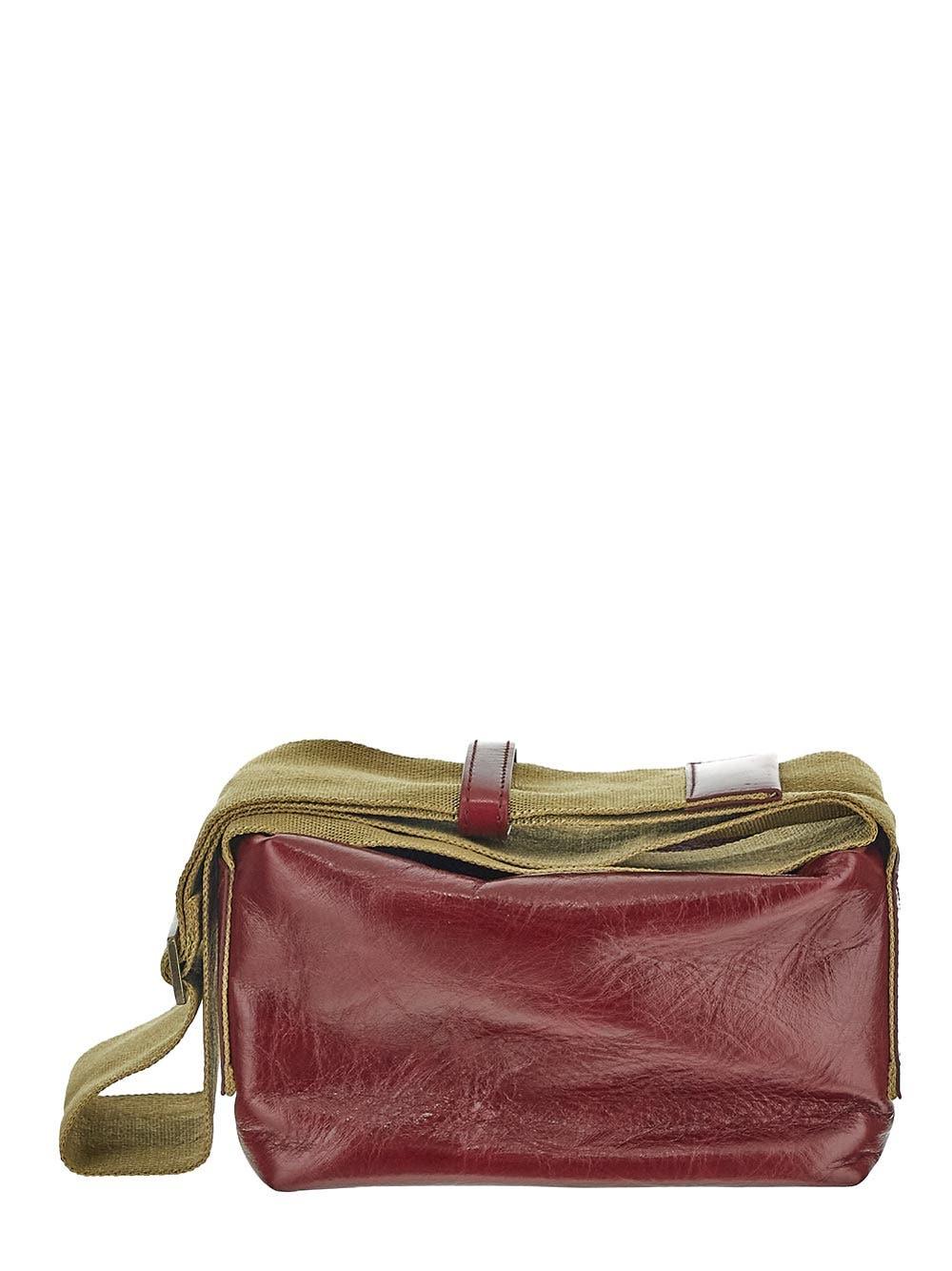Oluxury Uma Wang Small shoulder bag